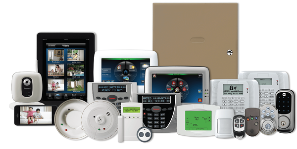 Alarm equipment supported by Aressco Services