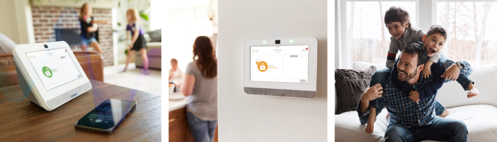 Smart Security Illustration